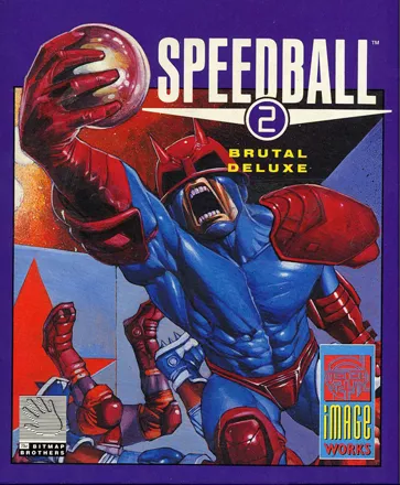 Speedball 2 - Brutal Deluxe